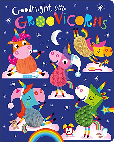 Imagen de archivo de Goodnight Little Groovicorns a la venta por SecondSale