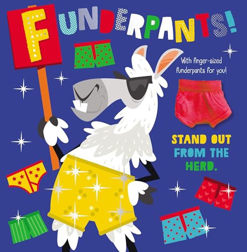 9781788439961: Funderpants!