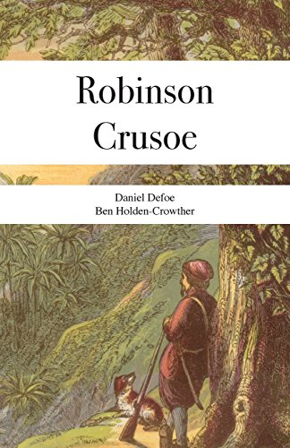 Imagen de archivo de Robinson Crusoe a la venta por AwesomeBooks