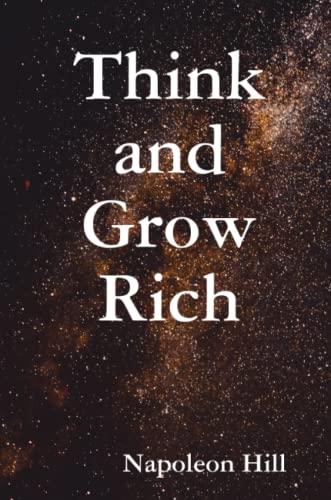 Stock image for Think and Grow Rich for sale by GF Books, Inc.