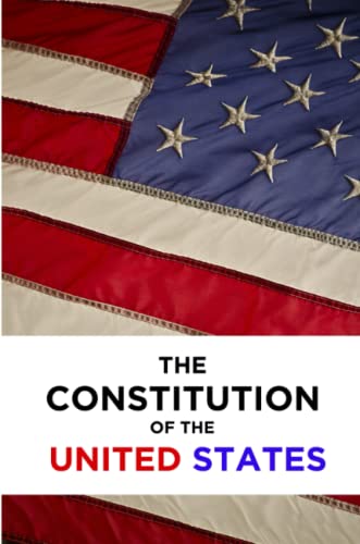 Stock image for The Constitution of the United States for sale by GF Books, Inc.