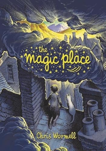 Beispielbild fr The Magic Place zum Verkauf von WorldofBooks