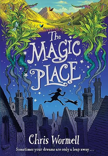 Stock image for The Magic Place for sale by WorldofBooks