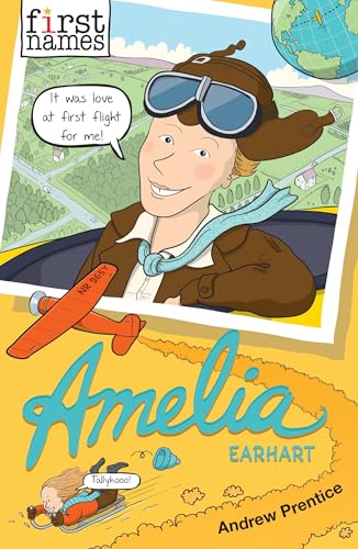 Immagine dell'editore per Amelia: (Earhart) (First Names) venduto da Bahamut Media