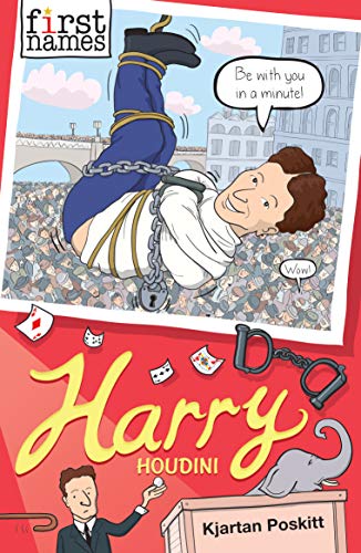 Stock image for Harry: (Houdini) (First Names) for sale by WorldofBooks