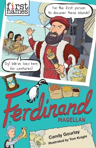 Imagen de archivo de Ferdinand (magellan) a la venta por GreatBookPrices