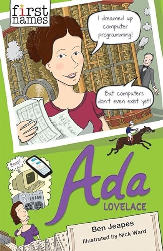9781788450485: Ada Lovelace. First Names