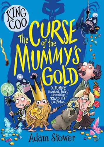 Beispielbild fr King Coo - The Curse of the Mummy's Gold: 2 zum Verkauf von AwesomeBooks
