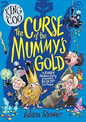 Stock image for King Coo - The Curse of the Mummy's Gold: 2 for sale by WorldofBooks