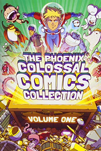9781788450560: The Phoenix Colossal Comics Collection: Volume 1