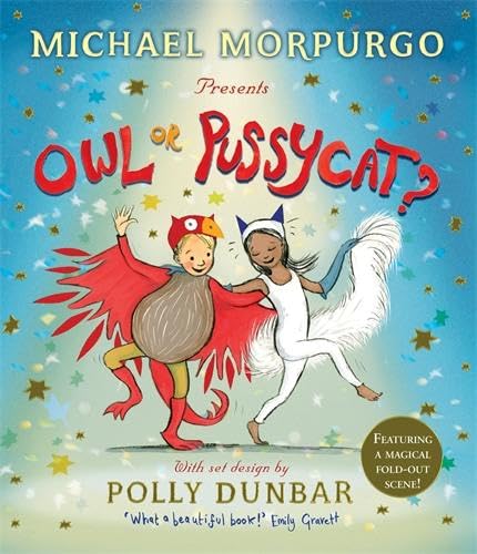 Stock image for Michael Morpurgo Presents Owl or Pussycat? for sale by Blackwell's