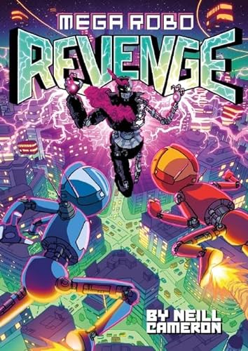 Imagen de archivo de Mega Robo Bros 3: Mega Robo Revenge a la venta por WorldofBooks