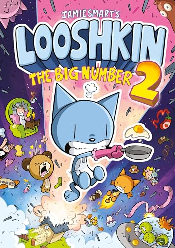 9781788450997: Looshkin The Big Number 2