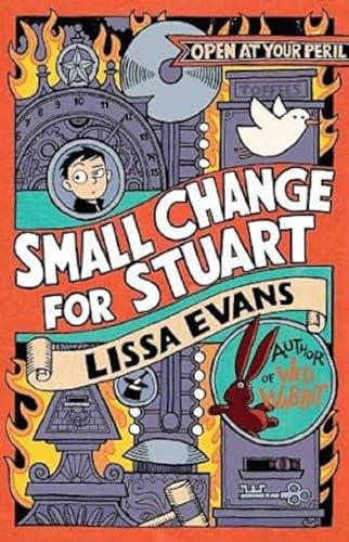 Stock image for Small Change for Stuart for sale by WorldofBooks