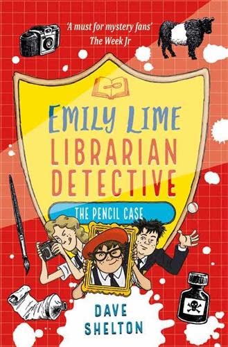 9781788451031: Emily Lime - Librarian Detective: The Pencil Case: 2