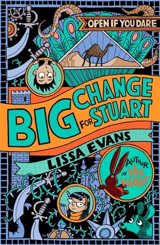 Imagen de archivo de Big Change for Stuart: 1 a la venta por AwesomeBooks