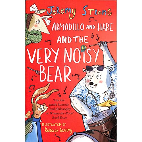 9781788451086: Armadillo and Hare and the Very Noisy Bear: 2 (Small Tales from the Big Forest)