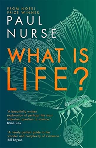 Beispielbild fr What Is Life? zum Verkauf von Blackwell's