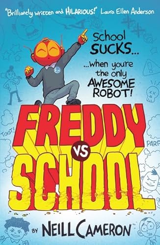 9781788451437: Freddy vs School