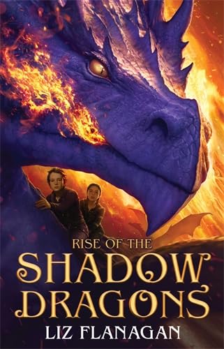 Beispielbild fr Rise of the Shadow Dragons: 2 (Legends of the Sky) zum Verkauf von WorldofBooks