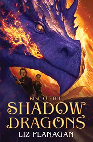 Stock image for Rise of the Shadow Dragons: 2 (Legends of the Sky) for sale by WorldofBooks