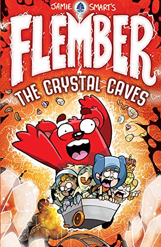 Beispielbild fr Flember: The Crystal Caves: 2 zum Verkauf von ThriftBooks-Dallas
