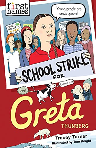 Stock image for First Names: Greta (Thunberg): 11 for sale by AwesomeBooks