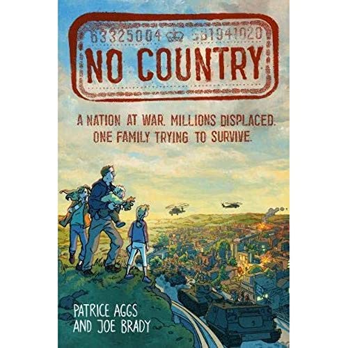 Stock image for No Country for sale by WorldofBooks