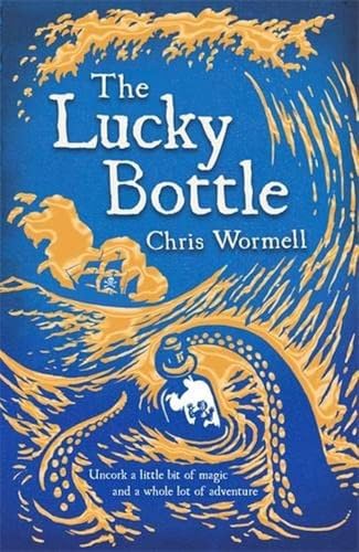 Stock image for The Lucky Bottle for sale by WorldofBooks