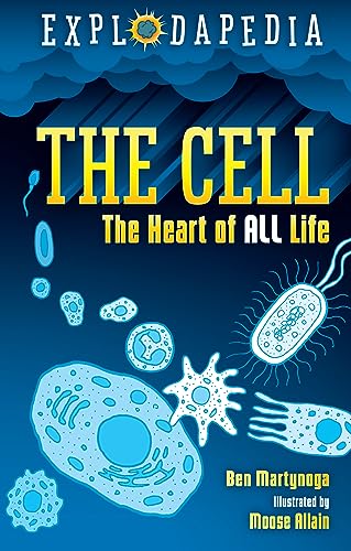 Beispielbild fr Explodapedia: The Cell: The Heart of All Life zum Verkauf von WorldofBooks