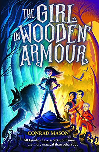 Stock image for The Girl in Wooden Armour for sale by WorldofBooks