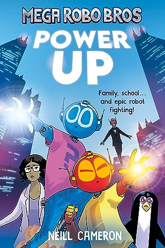 Stock image for Power Up for sale by GreatBookPrices