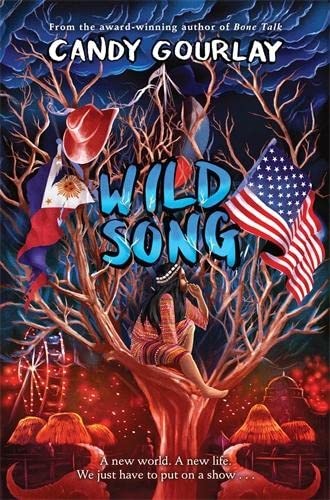 Stock image for Wild Song for sale by WorldofBooks