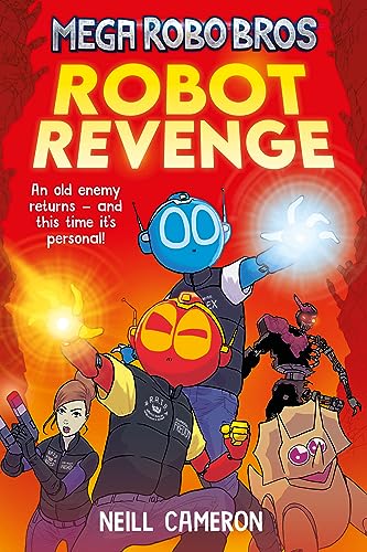 Stock image for Mega Robo Bros: Robot Revenge for sale by GreatBookPrices