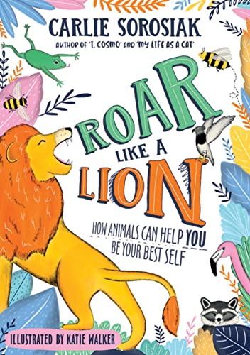 Stock image for Roar Like a Lion for sale by SecondSale