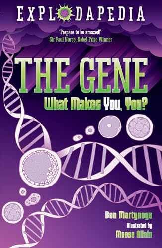 9781788452458: Explodapedia: The Gene: What Makes You, You?