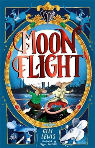 Stock image for Moonflight for sale by WorldofBooks