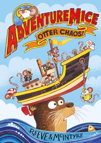 Beispielbild fr Adventuremice: Otter Chaos zum Verkauf von GreatBookPrices