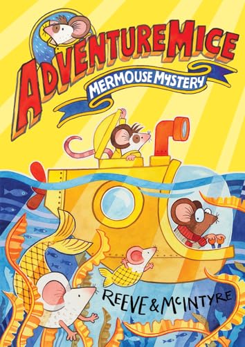 Imagen de archivo de Adventuremice: Mermouse Mystery a la venta por GreatBookPrices