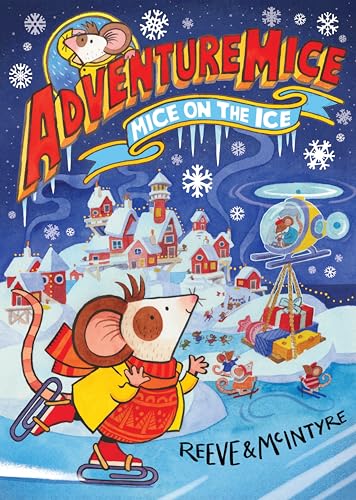 9781788452694: Adventuremice: Mice on the Ice: 3