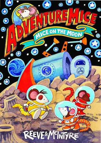 Beispielbild fr Adventuremice: Mice On The Moon zum Verkauf von GreatBookPrices