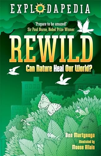 Beispielbild fr Explodapedia: Rewild zum Verkauf von WeBuyBooks