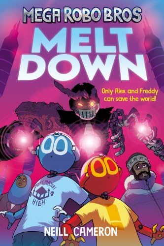 Beispielbild fr Mega Robo Bros 4: Meltdown zum Verkauf von WorldofBooks