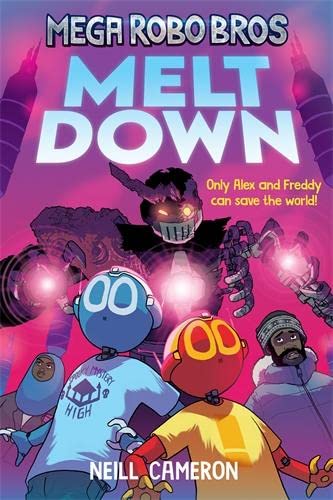 9781788452816: Mega Robo Bros 4: Meltdown