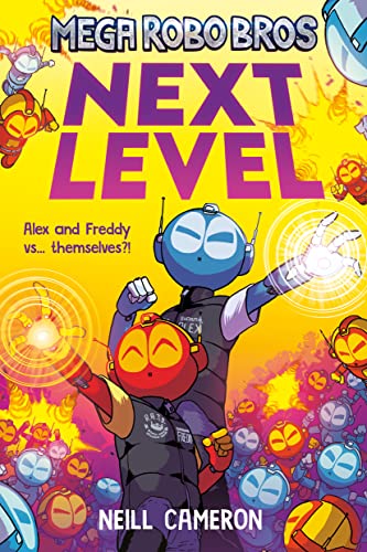 Stock image for Mega Robo Bros 5: Next Level for sale by GreatBookPrices