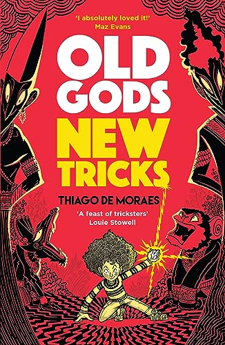 Beispielbild fr Old Gods New Tricks zum Verkauf von WorldofBooks