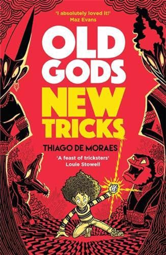 Stock image for Old Gods New Tricks for sale by WorldofBooks