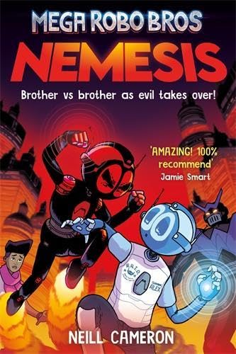 Beispielbild fr Mega Robo Bros: Nemesis zum Verkauf von WorldofBooks