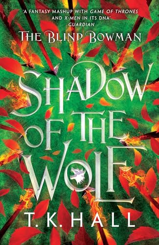 Stock image for The Blind Bowman 1: Shadow of the Wolf for sale by WorldofBooks