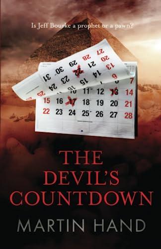 Stock image for The Devil's Countdown: Is Jeff Bourke a prophet or a pawn? for sale by Books Unplugged